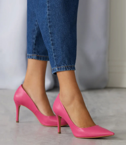 SCARPIN SALTO FINO GOLD